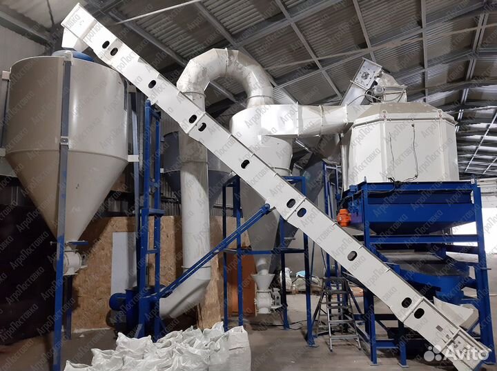 Ленточный транспортер