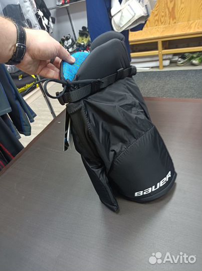 Шорты хоккейные Bauer X YTH S, M, L