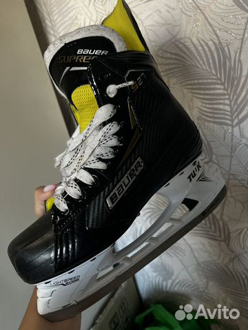 Хоккейные коньки bauer s27 42,5