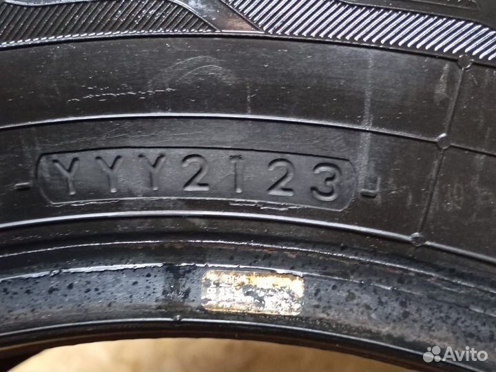 Yokohama Ice Guard IG55 195/65 R15 95T