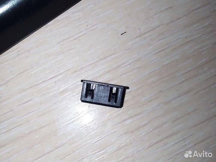 Заглушка hdmi