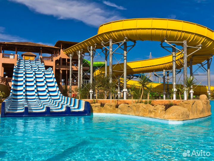 Relax тур в г. Хургада на 6 нч за двоих чел