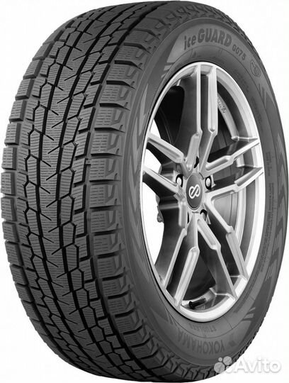 Yokohama Geolandar I/T G075 235/60 R17 102Q