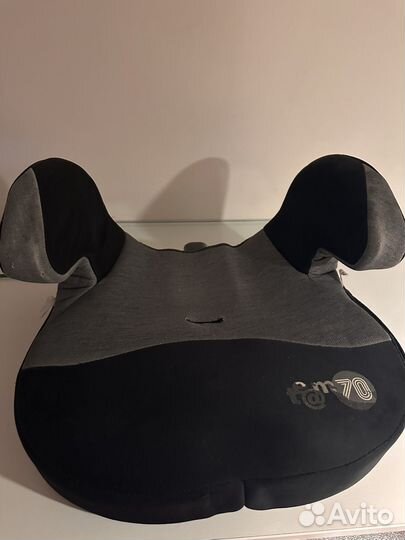 Детское кресло в машину бу