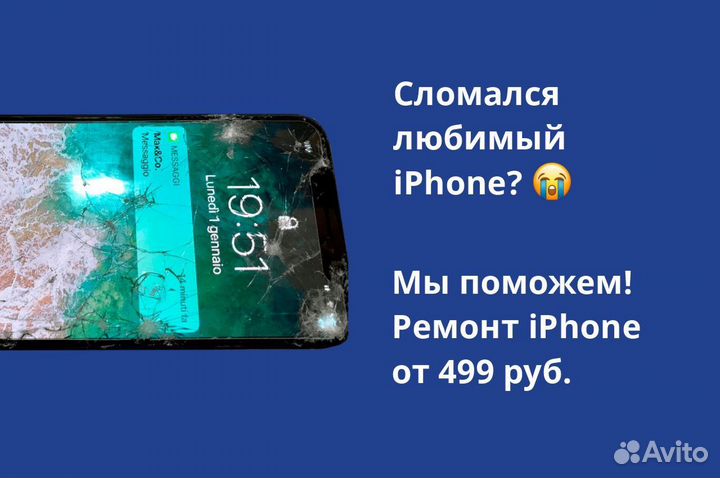 iPhone 12 Pro Max 256gb Pacific Blue RFB Рассрочка