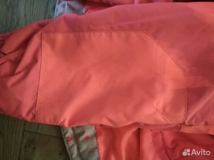 Демосезонный костюм