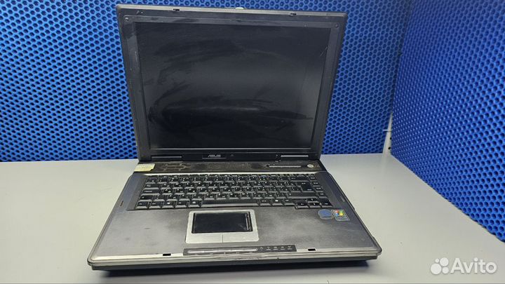 Ноутбуки на запчасти или восстановление Asus