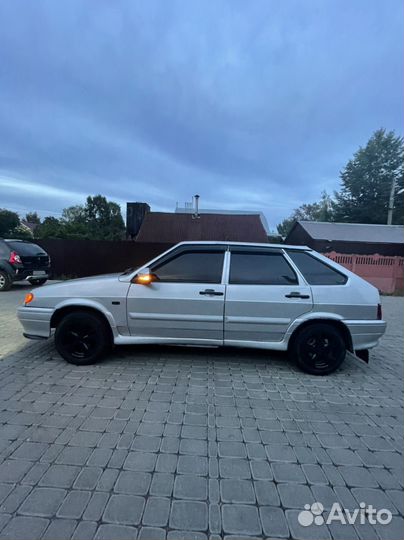 ВАЗ 2114 Samara 1.6 МТ, 2011, 200 000 км