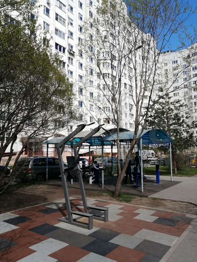 2-к. квартира, 44 м², 3/14 эт.