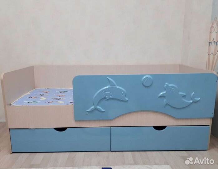 Детская кровать