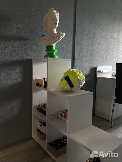 Аренда рабочего места мастера маникюра