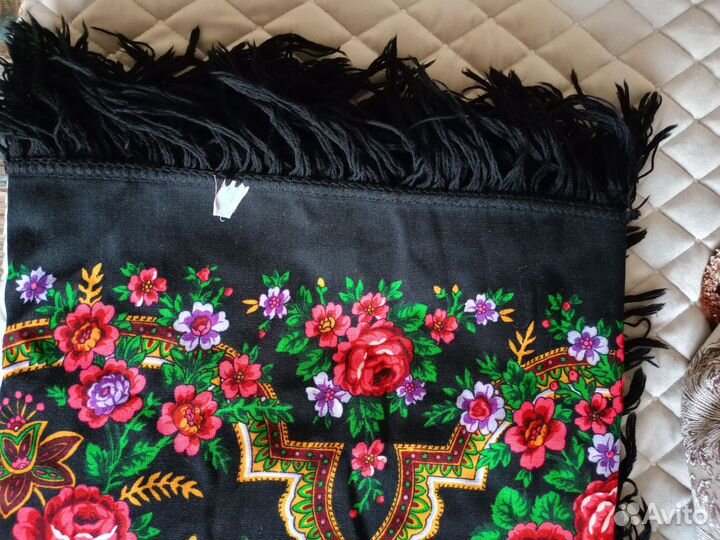 Павловопосадский платок