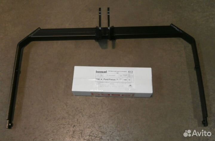 Фаркоп Форд (Ford) Focus 3 седан 2011