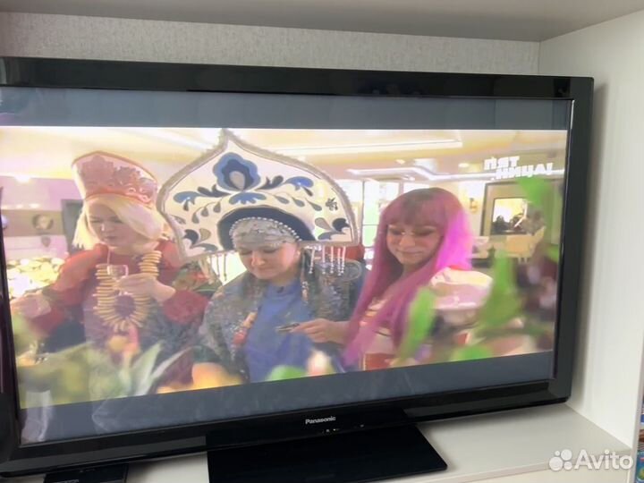 Телевизор panasonic диагональ 50