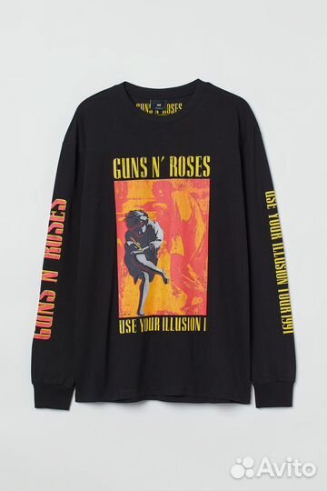 Лонгслив H&M