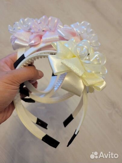 Ободок для волос для девочки