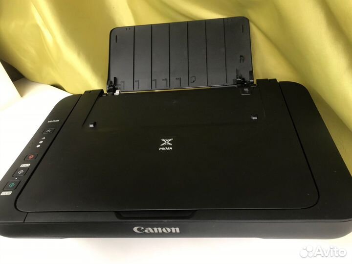 Мфу. Струйный. Принетер. Canon pixma MG 2540S