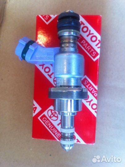 Форсунки топливные для двигателя 2GR-FSE D-4S