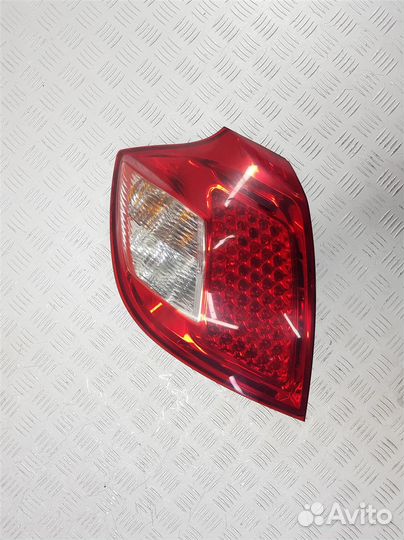 Фонарь задний левый Kia Ceed