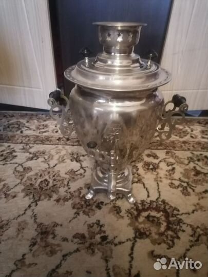 Самовар электрический СССР