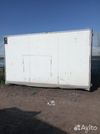 Термобудка на Валдая