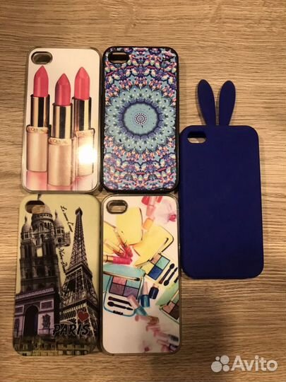 Чехлы для iPhone 4 / 4s