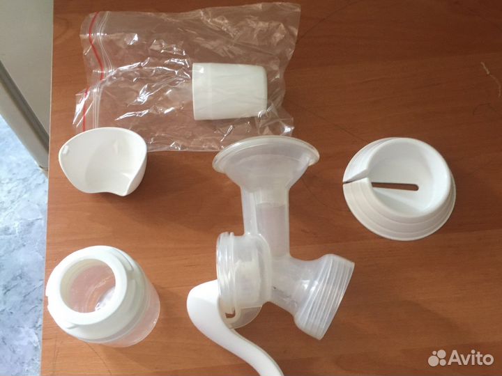 Молокоотсос ручной