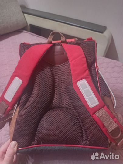 Рюкзак школьный для девочки