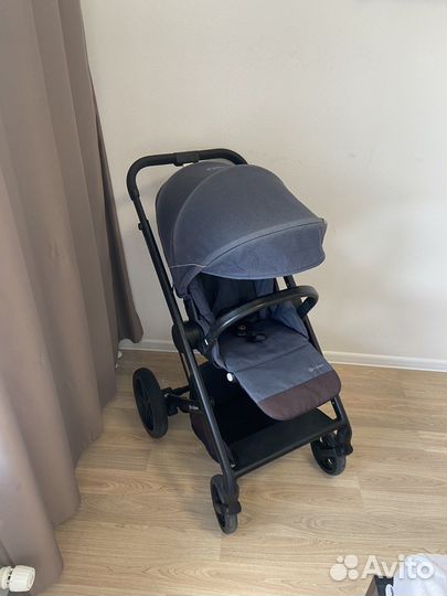Прогулочная коляска cybex balios s