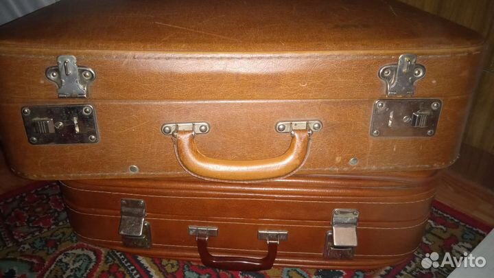 Советский чемодан
