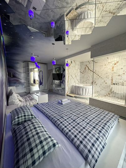 Квартира-студия, 40 м², 17/21 эт.