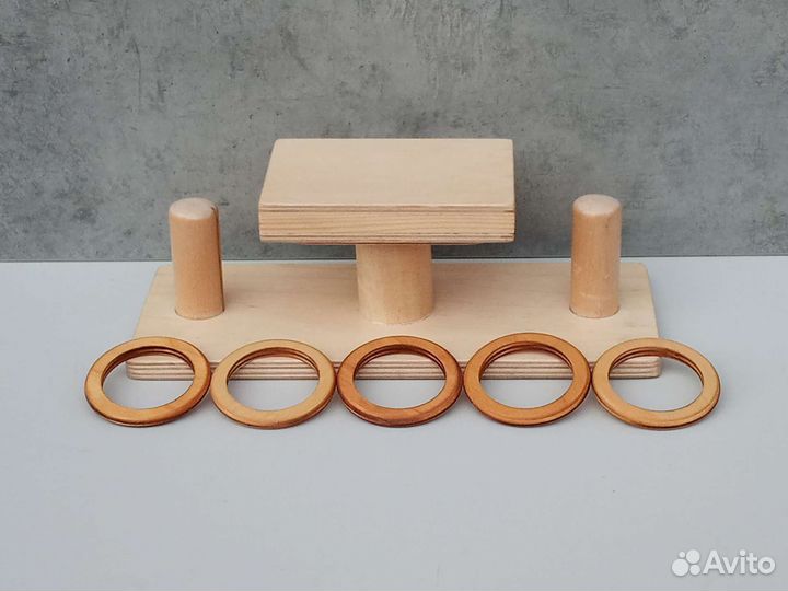 Скользящие кольца