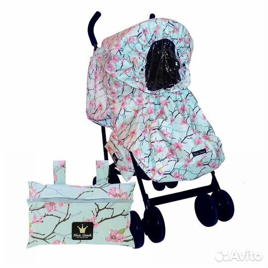 Коляска прогулочная elodie details сакура