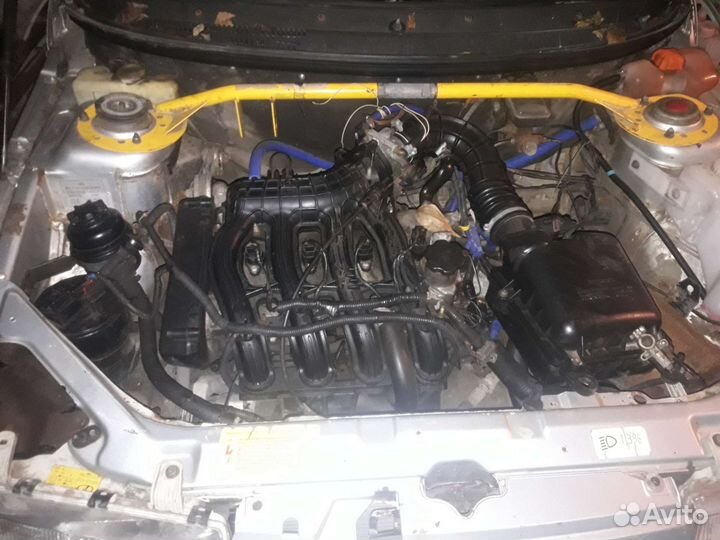На двигатель ваз 21124 16кл