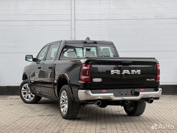 RAM 1500 5.7 AT, 2023, 1 км