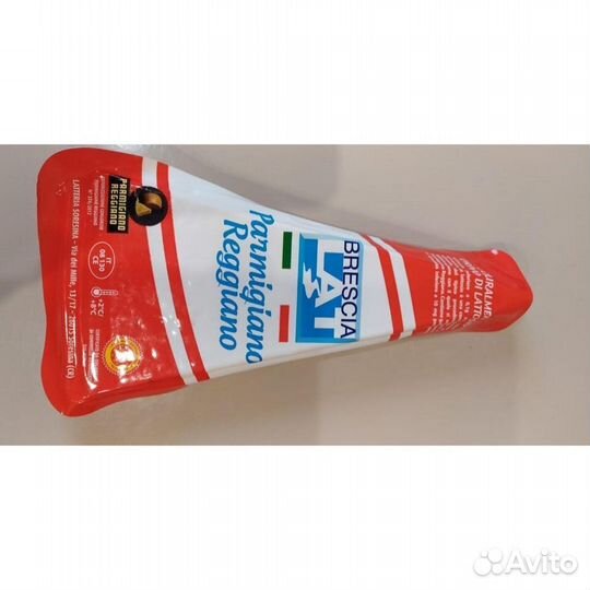 Сыр brescia Parmigiano Reggiano (Пармезан) 200г