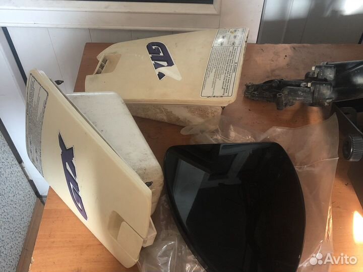 Гидроциклы Brp 2t пластик