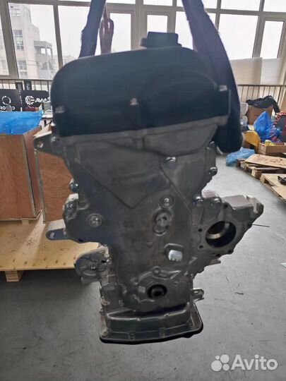 Мотор Solaris, солярис 1.6 G4FC\G4FA