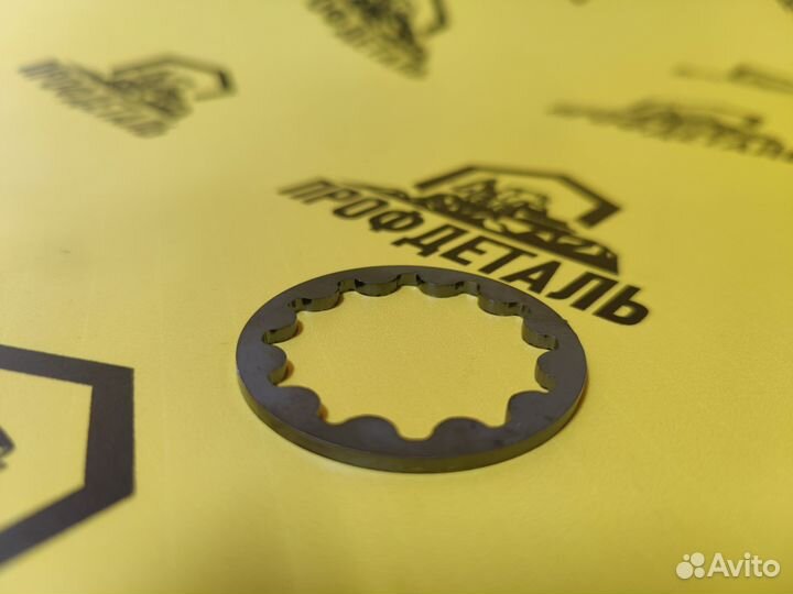 2089002 Шайба полуоси экскаватор погрузчик