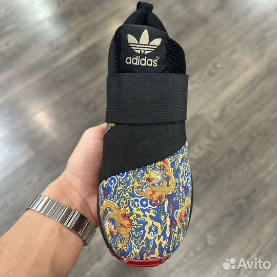 Кроссовки Adidas ZX Flux