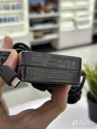 Зарядное устройство для ноутбука Xiaomi 45 W