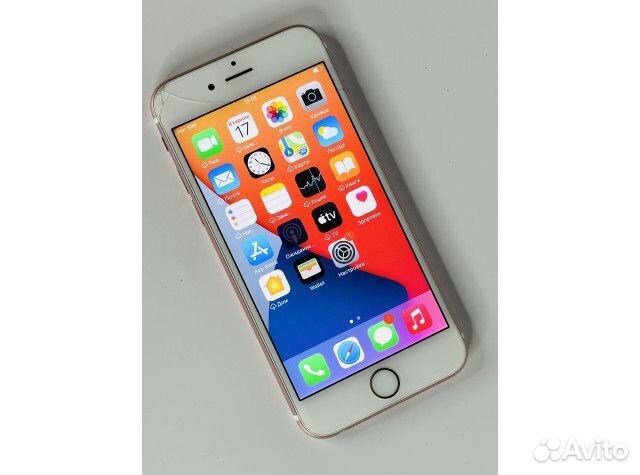 iPhone 6S, 32 ГБ