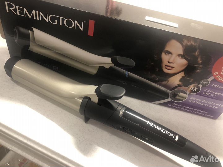 Электрощипцы для завивки волос