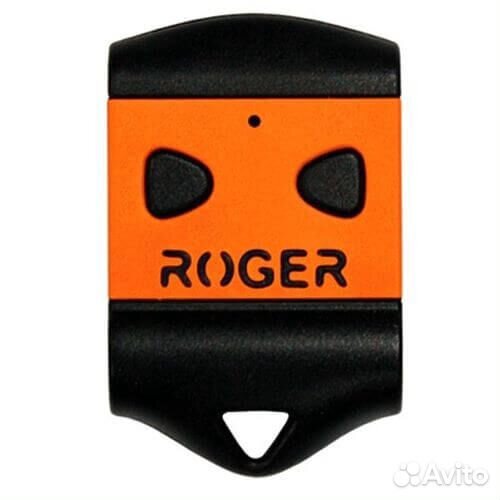 Пульт для ворот Roger