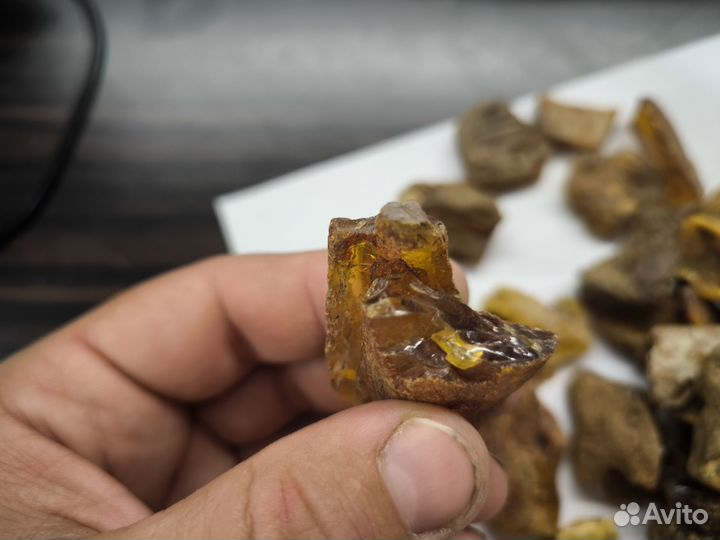 Янтарь с лечебными свойствами