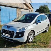 Peugeot 3008 1.6 AT, 2011, 183 000 км, с пробегом, цена 700 000 руб.