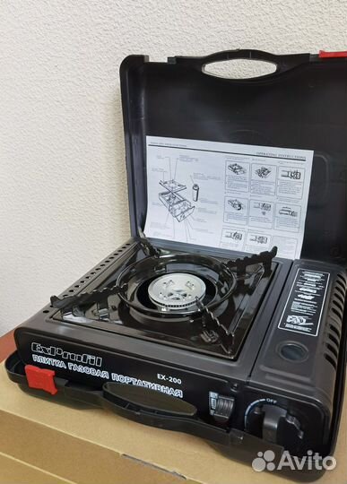 Газовая плита новая