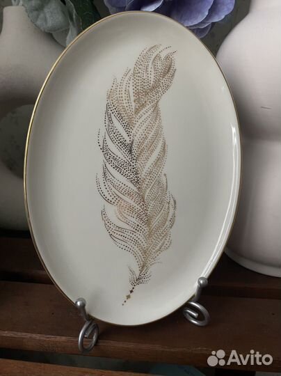 Тарелка hm home