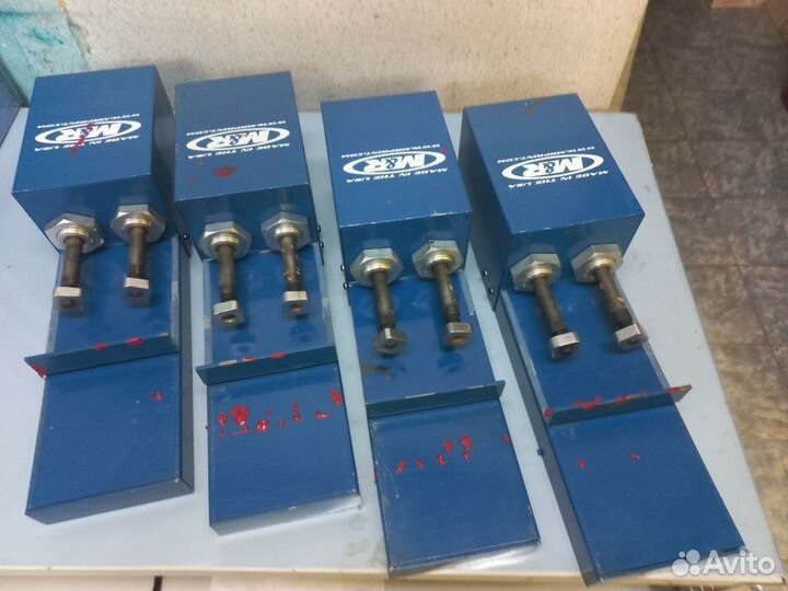 Клупы для натяжки M&R Max Newton шелкография