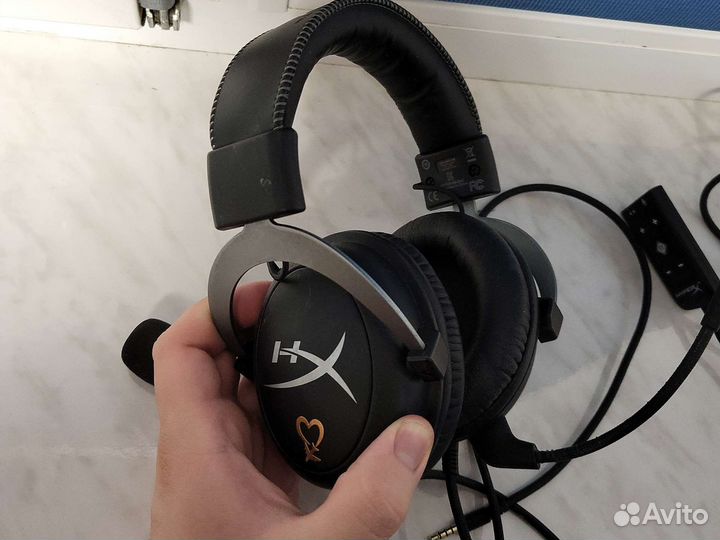 Наушники Hyper X